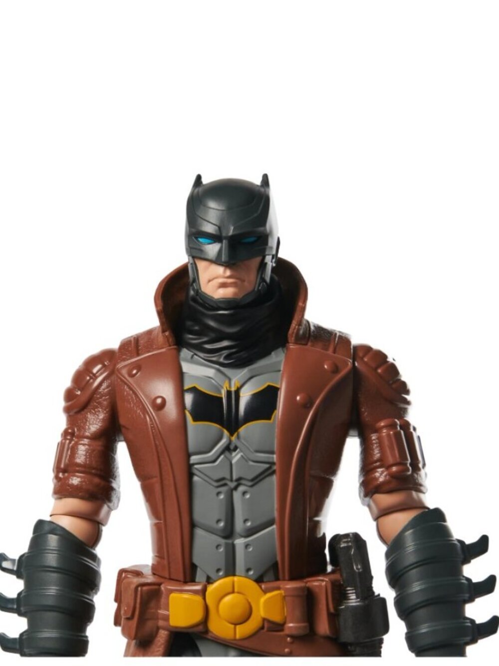 Spin Master DC Comics BATMAN 12 Inch Action Figure Brown Trench Coat